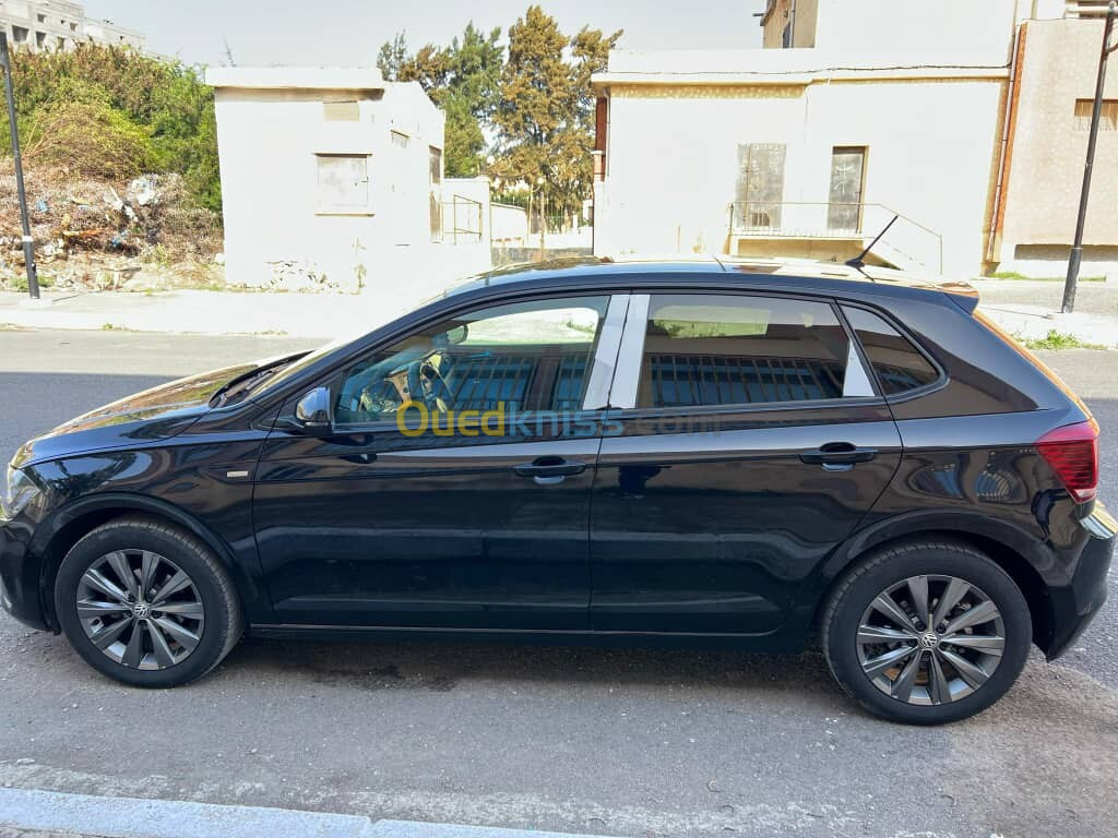 Volkswagen Polo 2019 Nouvelle Match II