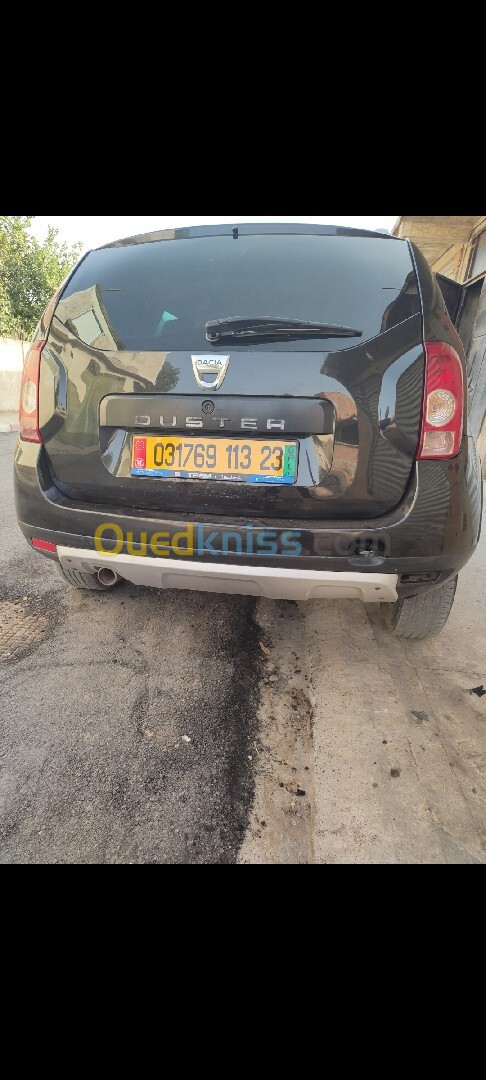 Dacia Duster 2013 