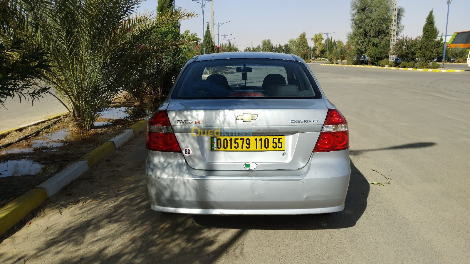 Chevrolet Aveo 4 portes 2010 Lt