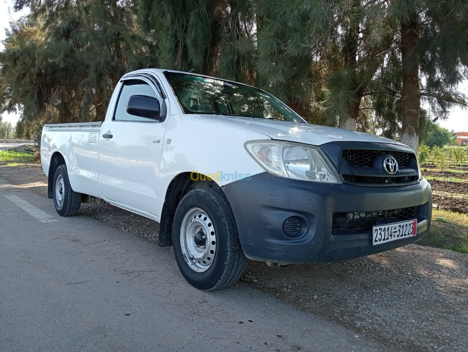 Toyota Hilux 2012 Hilux