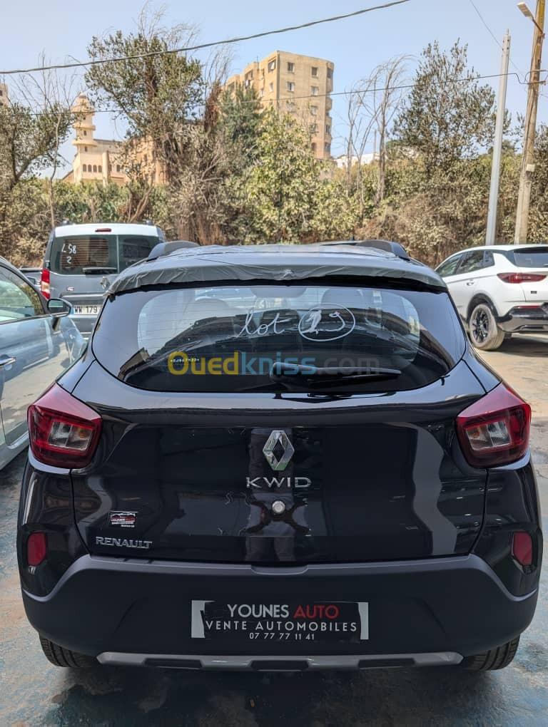 Renault Kwid 2024 Outsiders