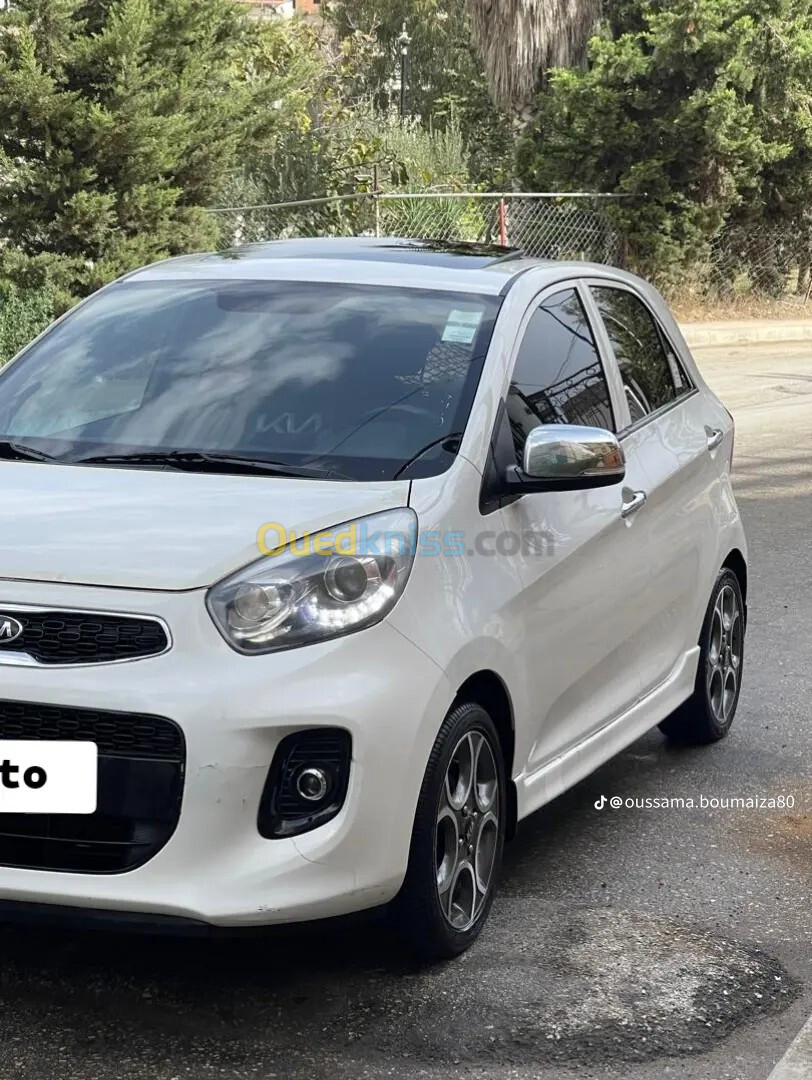 Kia Picanto 2015 Brazilia