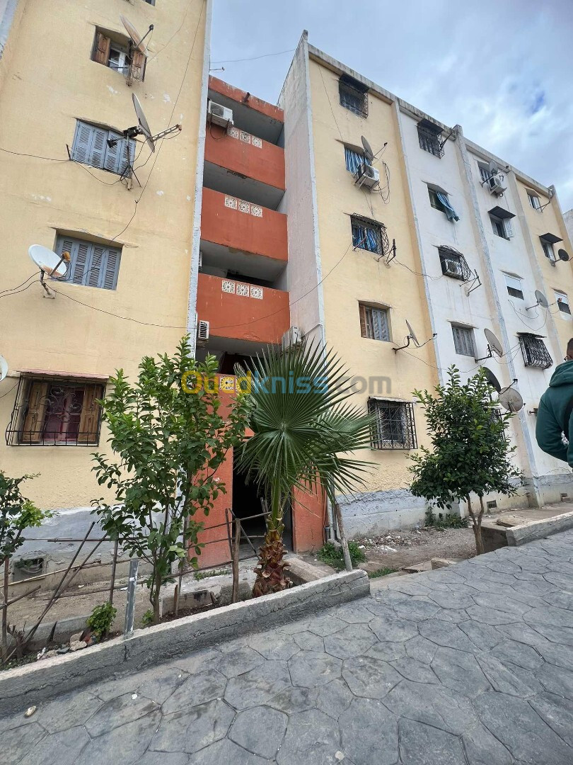 Vente Appartement F3 Constantine Ain smara