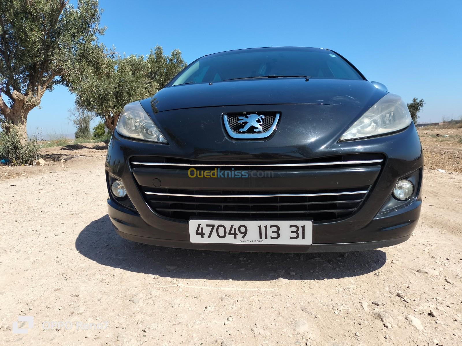 Peugeot 207 plus 2013 