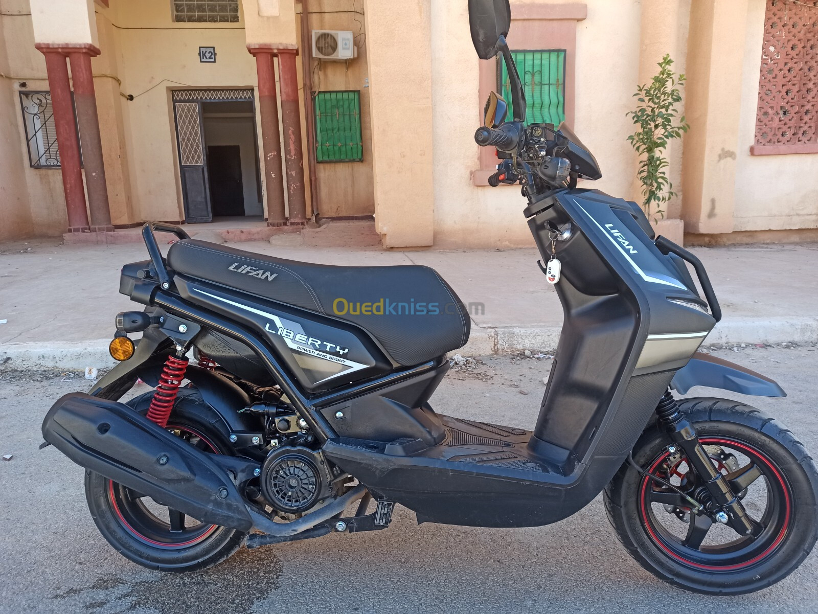 Lifan Liberty 150cc 2024