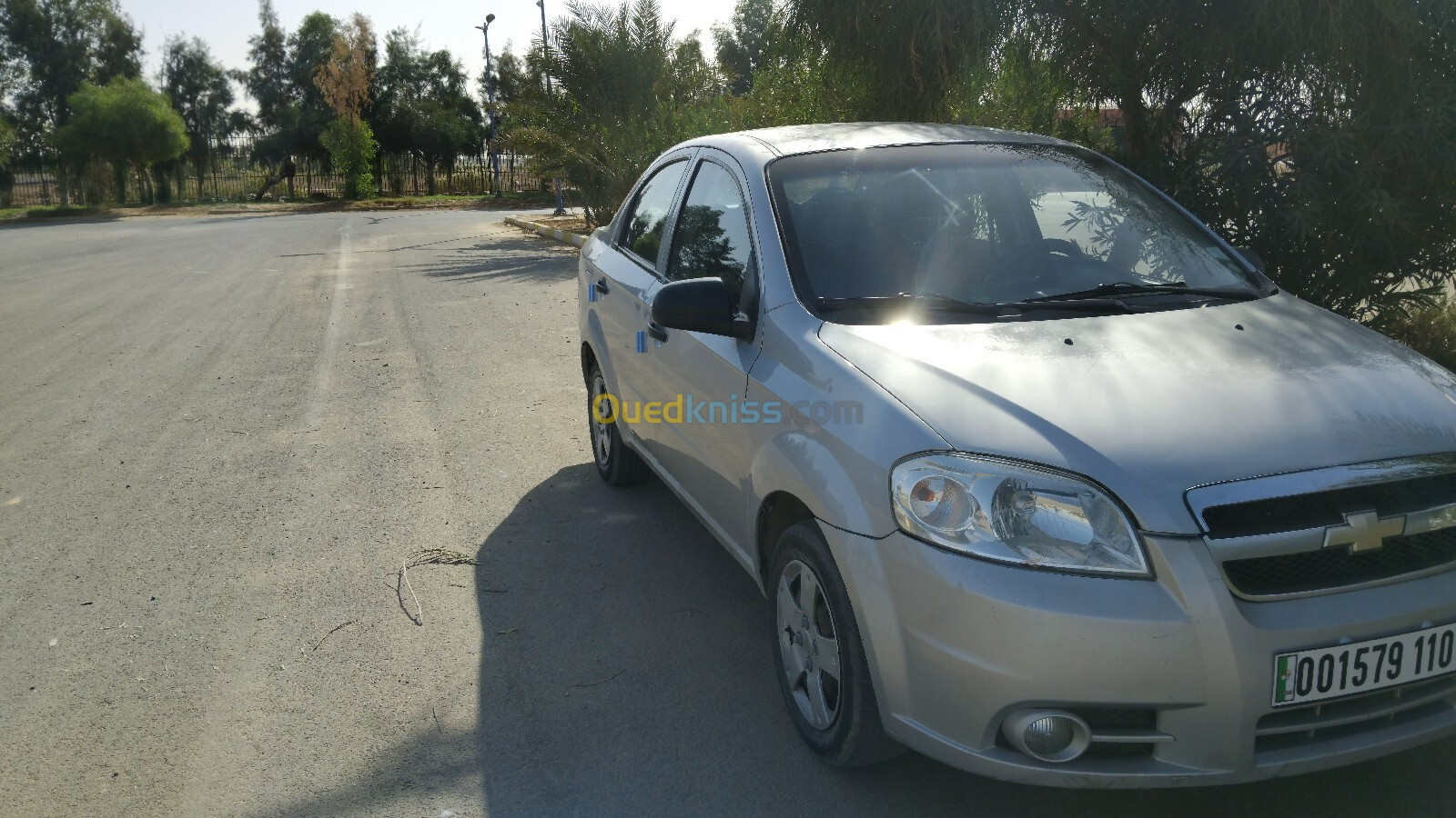 Chevrolet Aveo 4 portes 2010 Lt