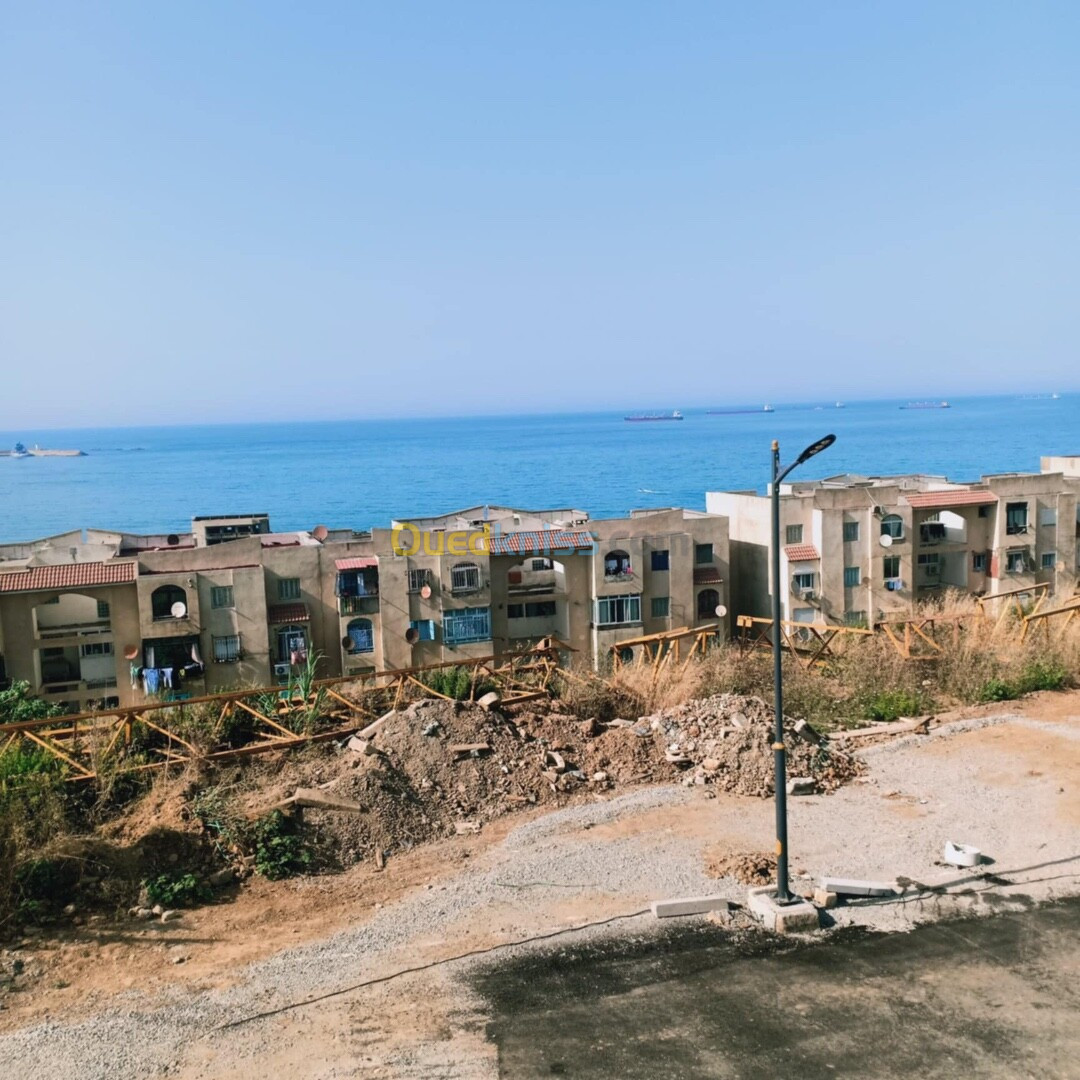 Vente Appartement F4 Jijel Jijel