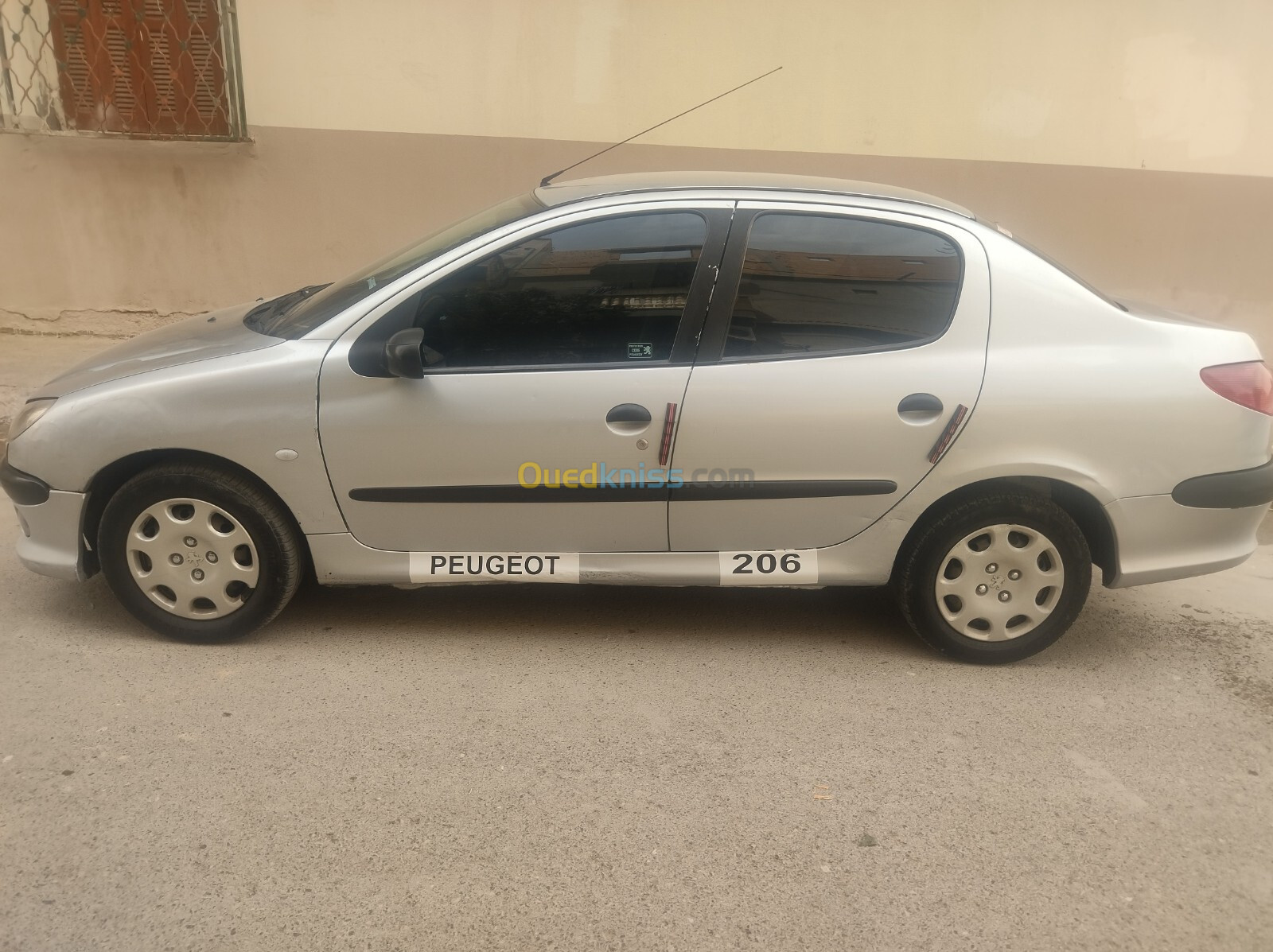 Peugeot 206 Sedan 2009 206 Sedan