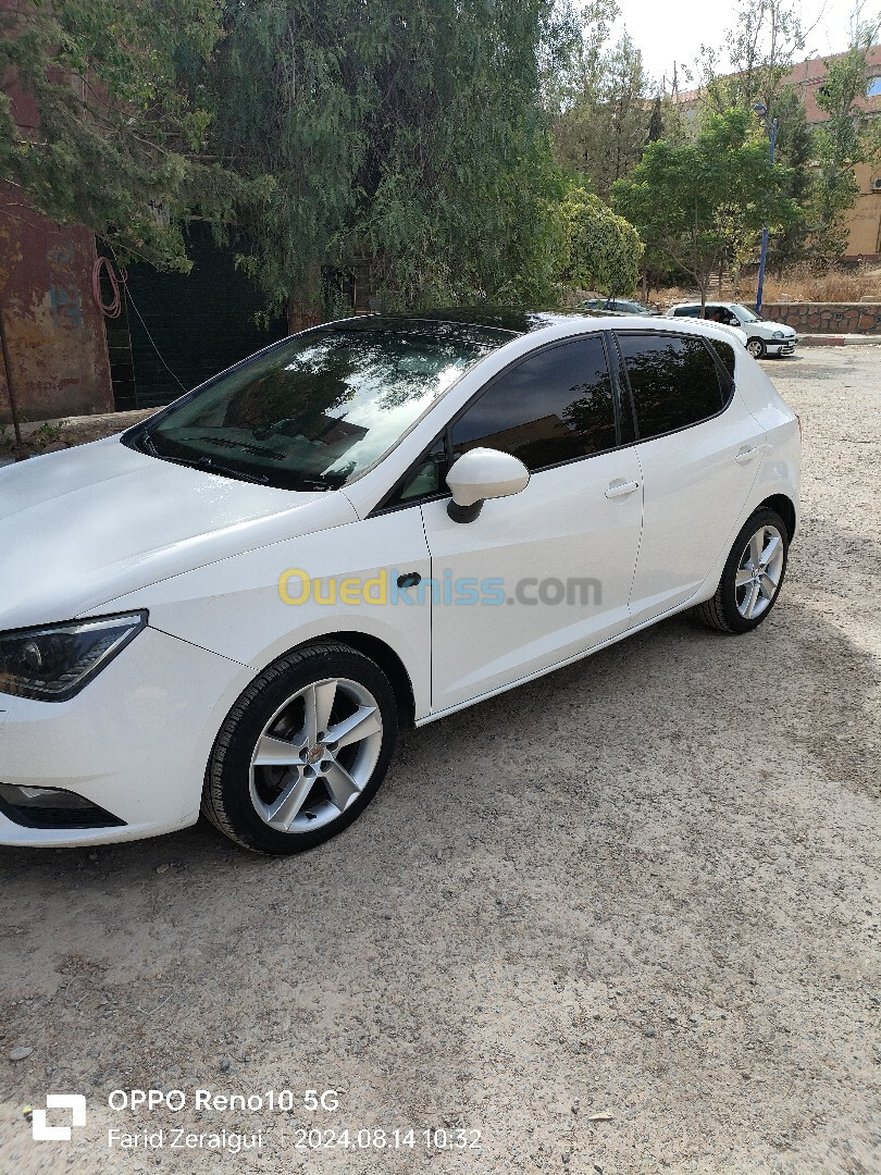 Seat Ibiza 2013 Sport Edition