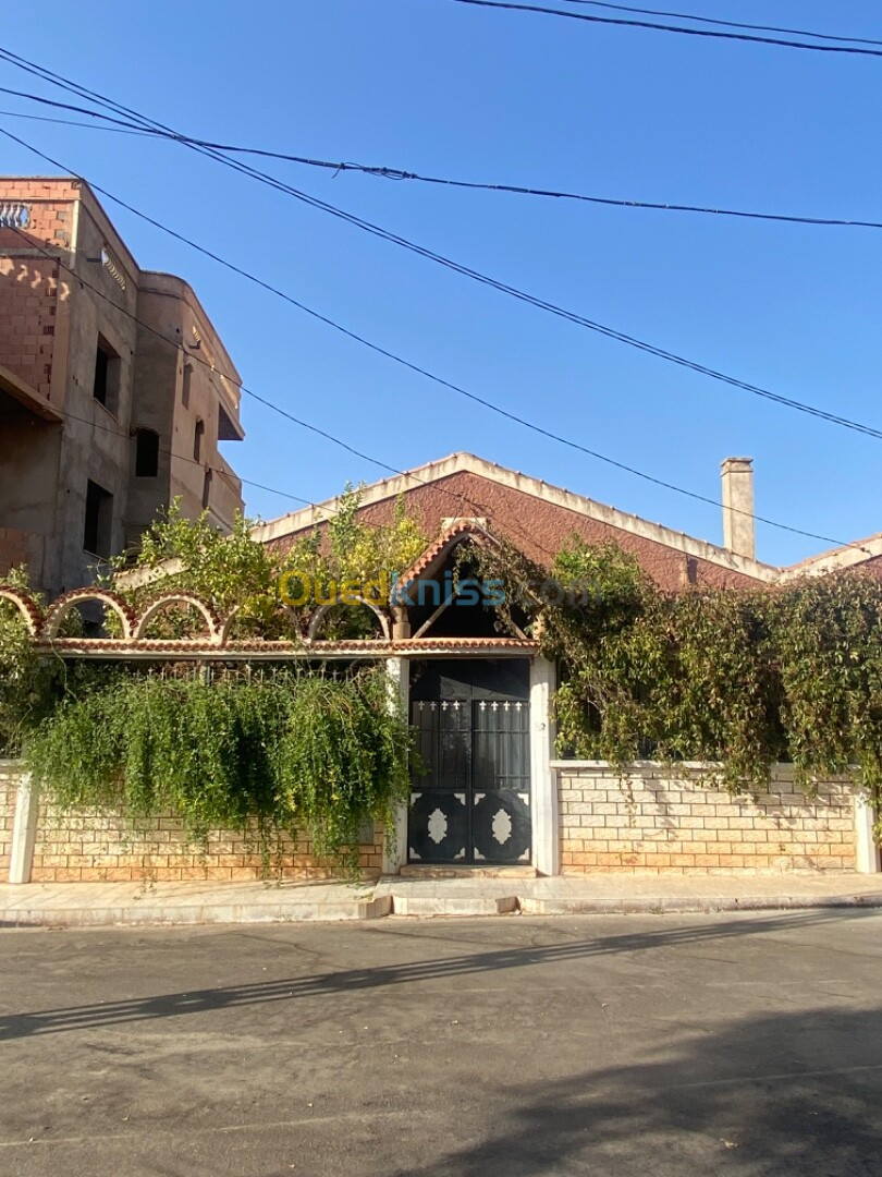 Vente Villa Tlemcen Ouled mimoun