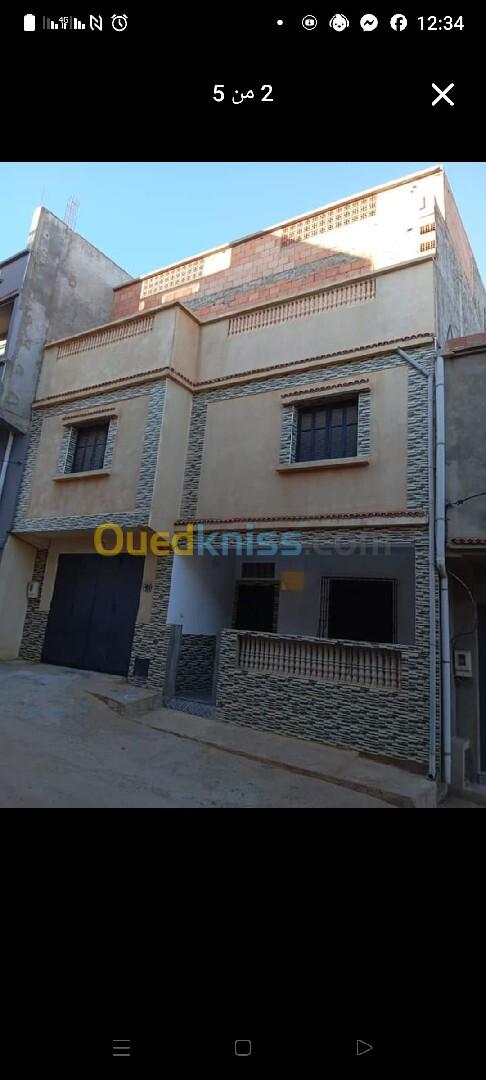 Vente Villa Mostaganem Sayada