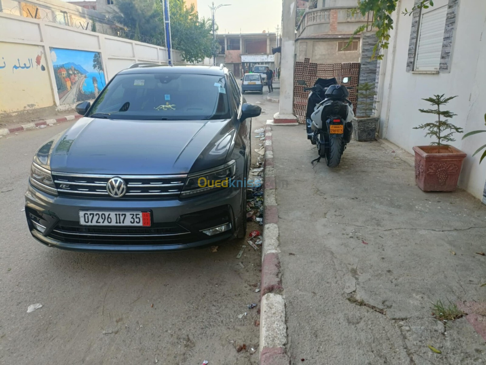 Volkswagen Tiguan 2017 Carat +