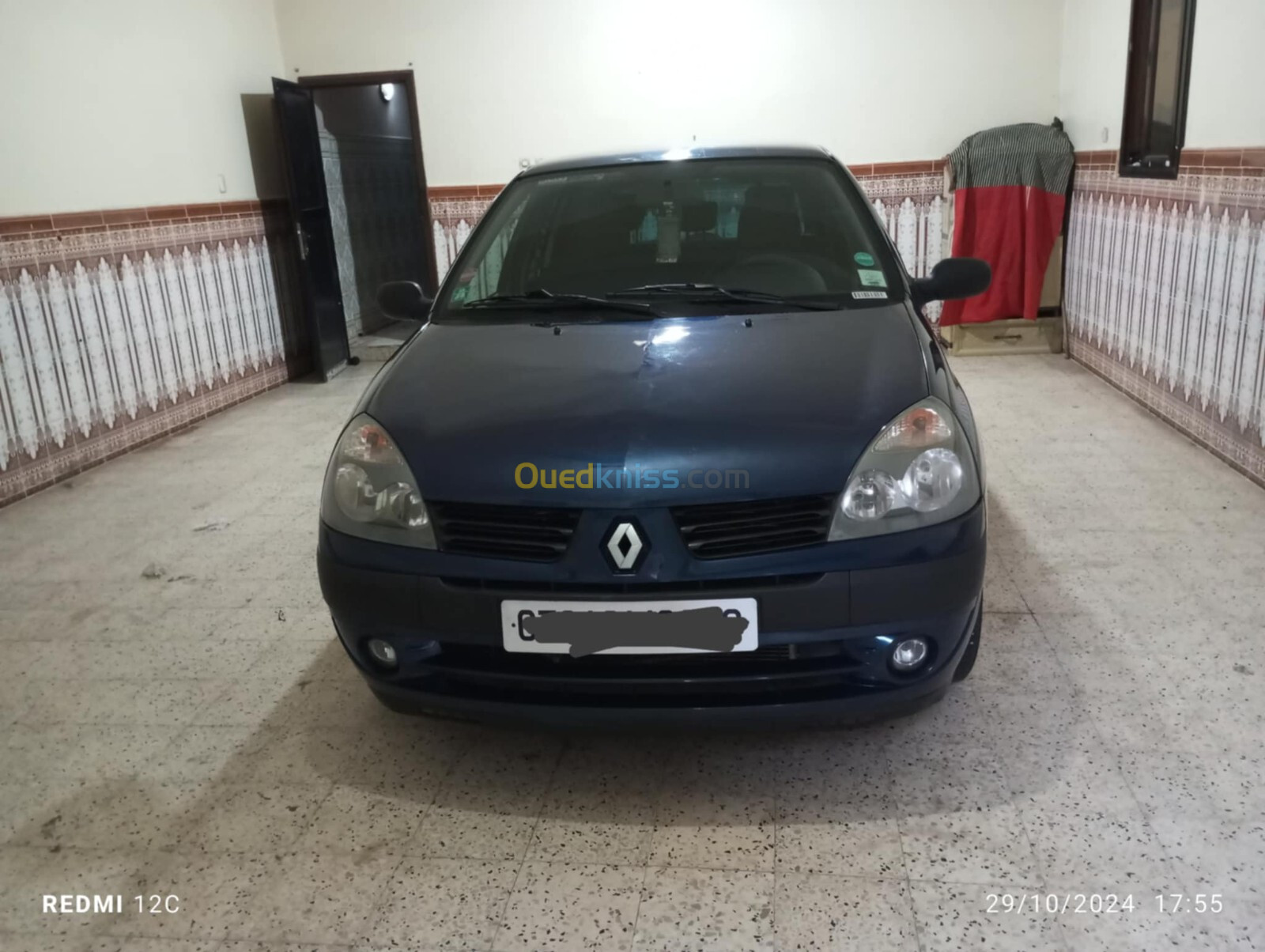 Renault Clio 2 2002 Expression