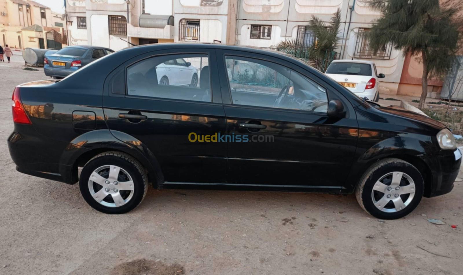 Chevrolet Aveo 4 portes 2014 2014