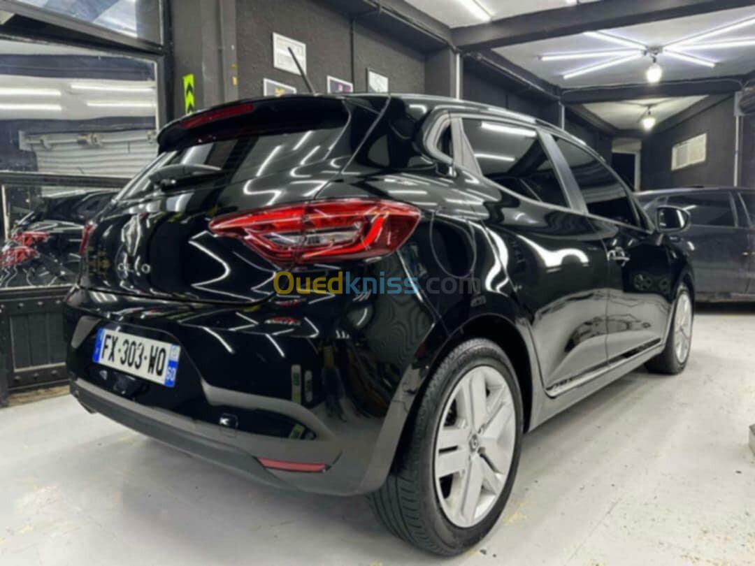 Renault clio 4 2021 