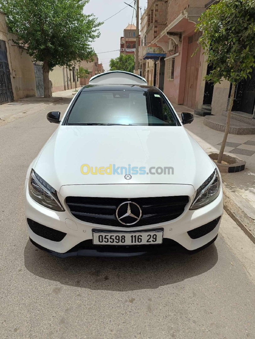 Mercedes Classe C 2016 220 Exclusive