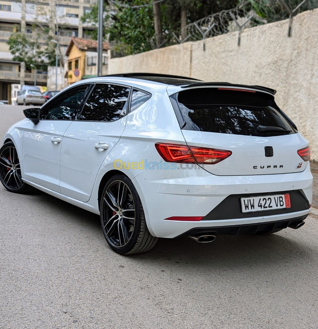 Seat Leon 2017 Cupra R