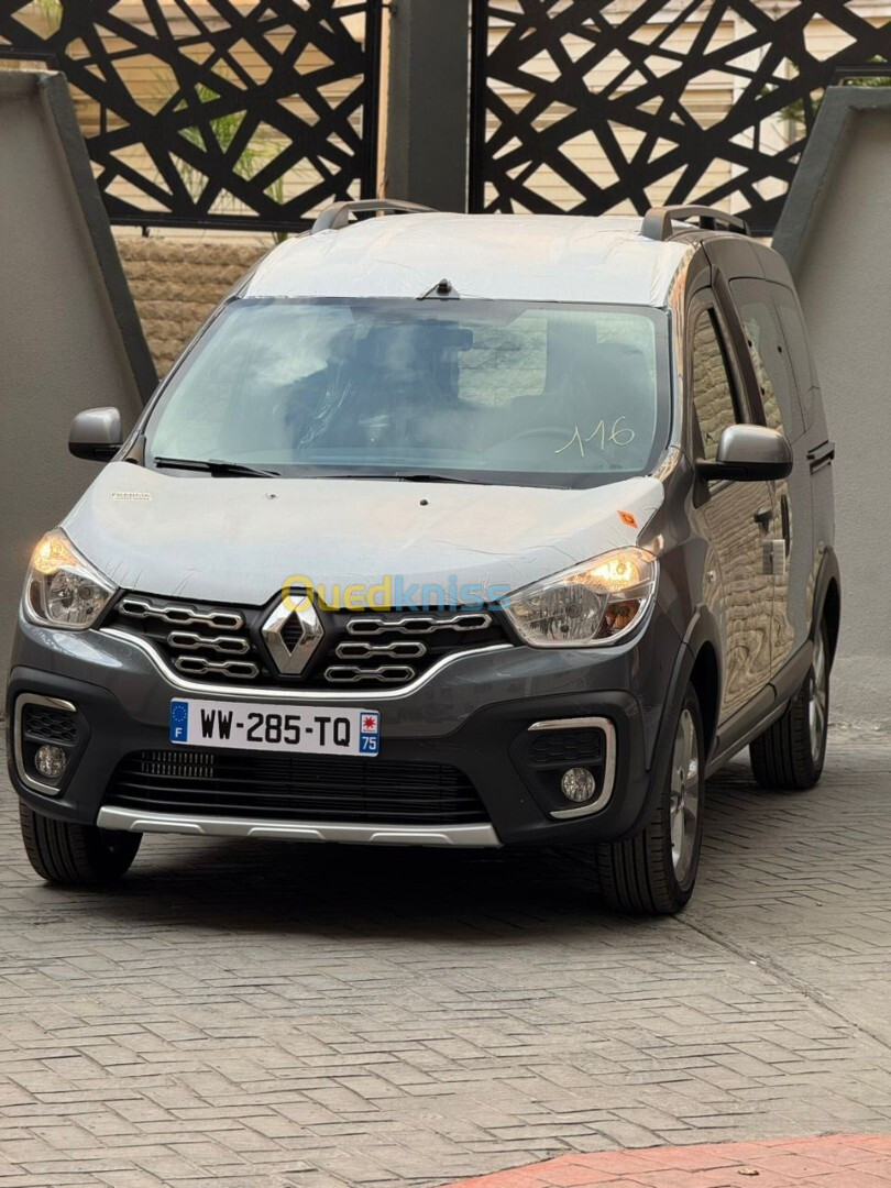 Renault Kangoo 2024 Stepway