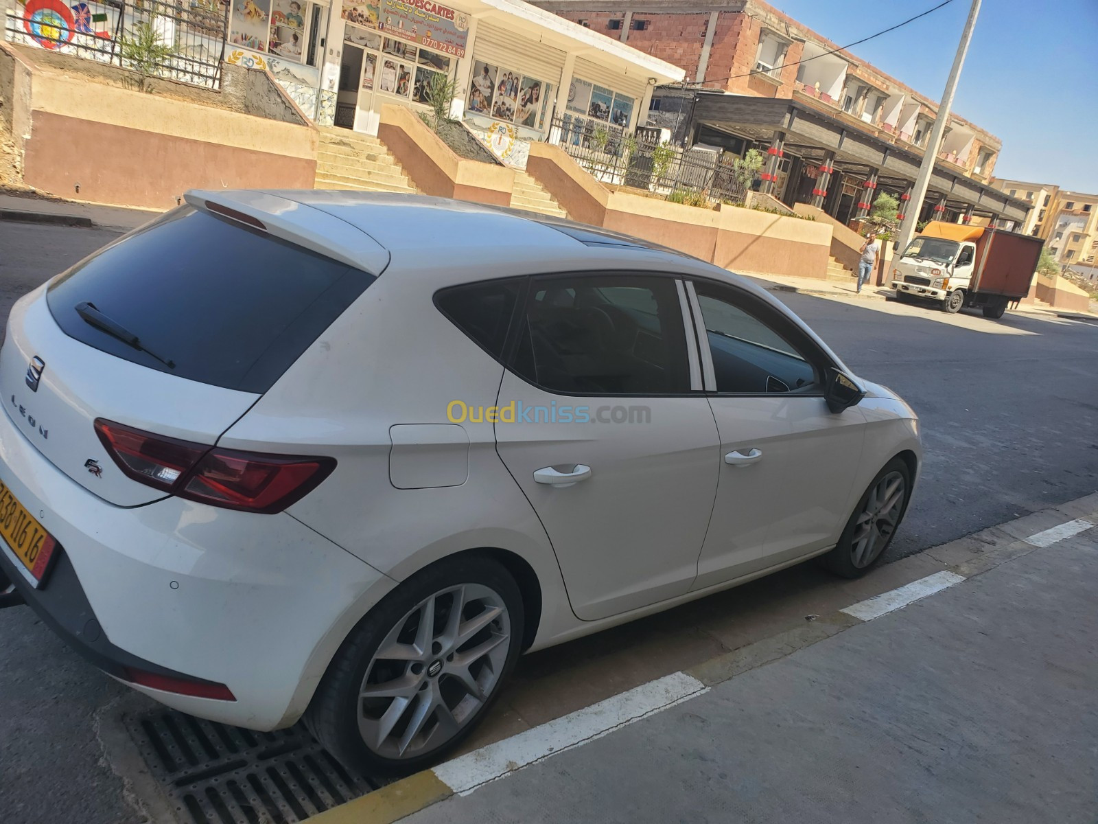 Seat Leon 2016 FR+15