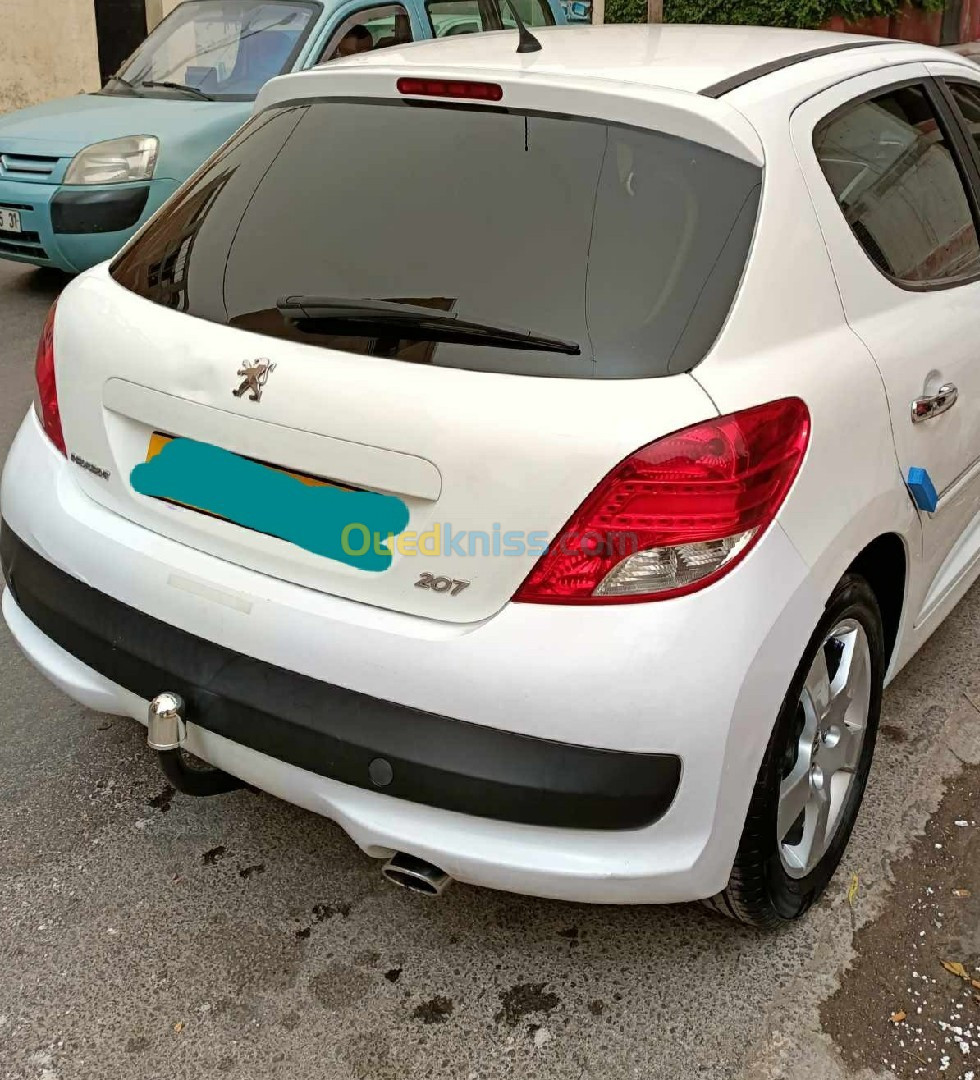 Peugeot 207 2011 Active