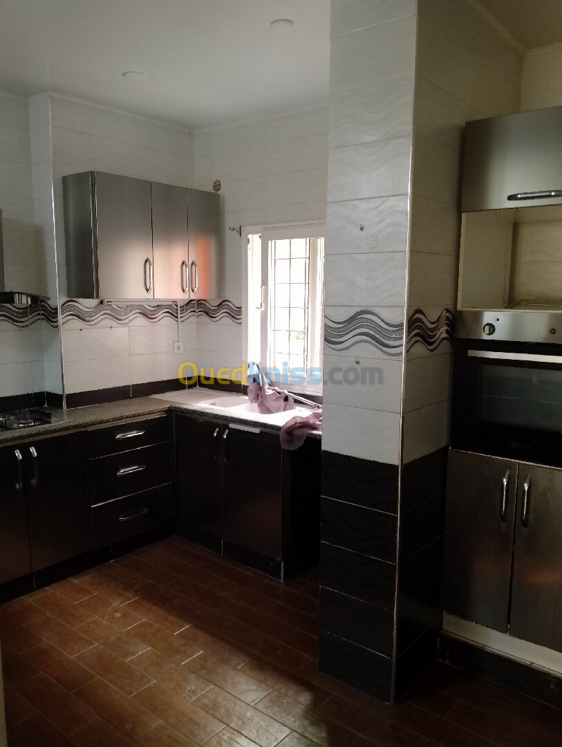 Location Niveau De Villa F3 Alger Birkhadem