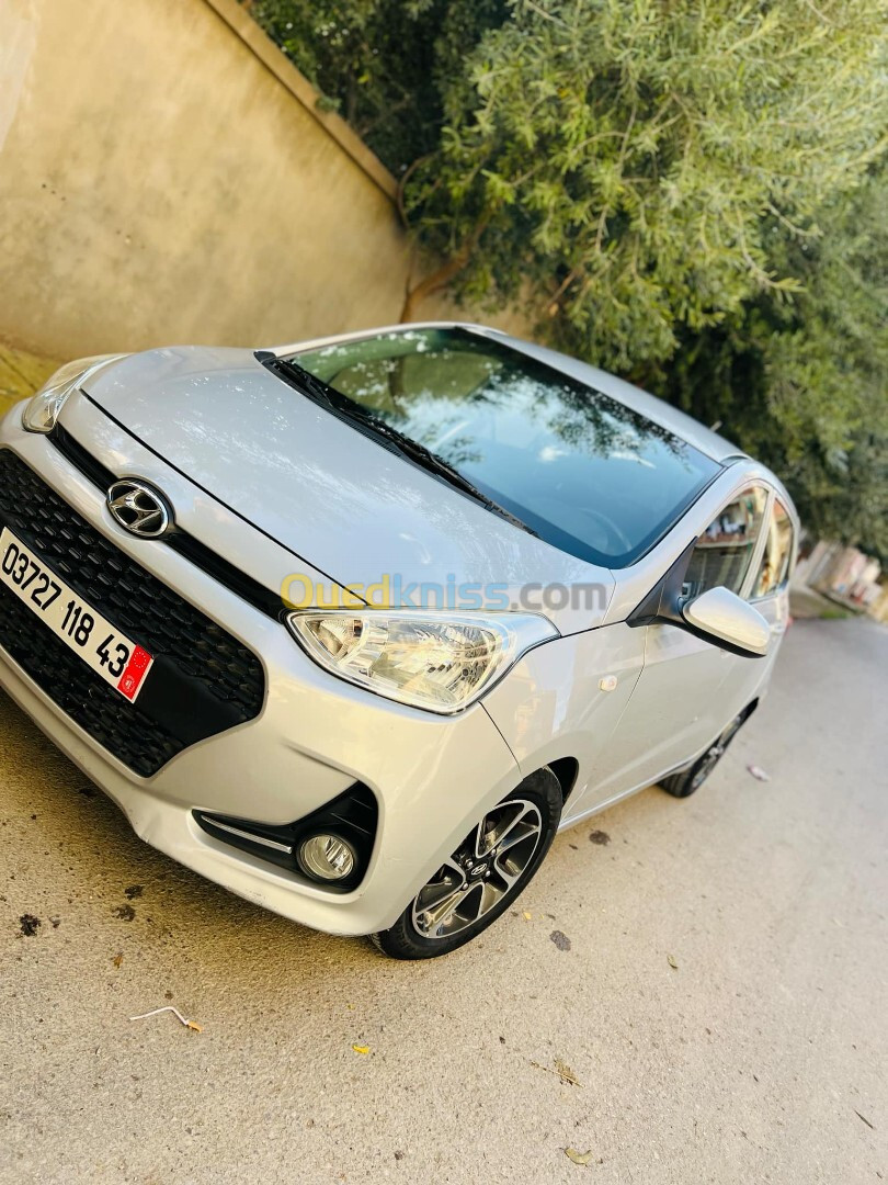 Hyundai Grand i10 2018 