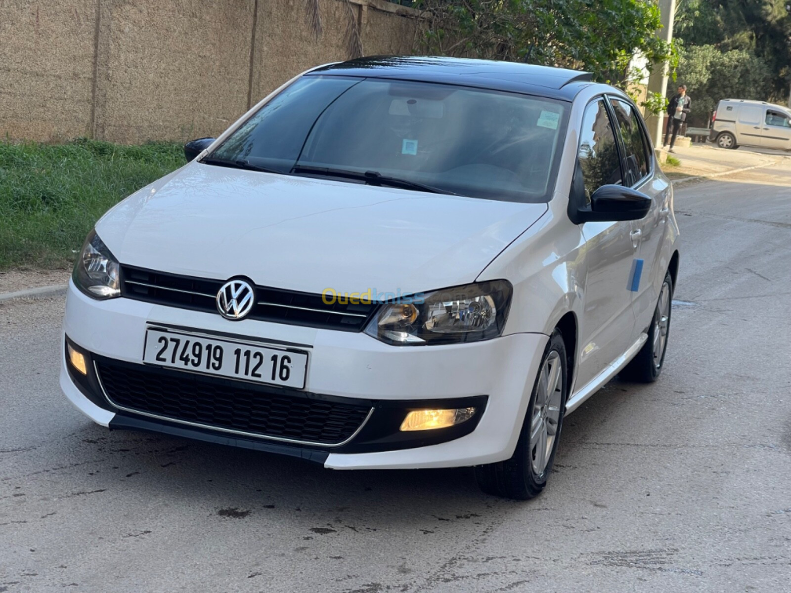 Volkswagen Polo 2012 Match