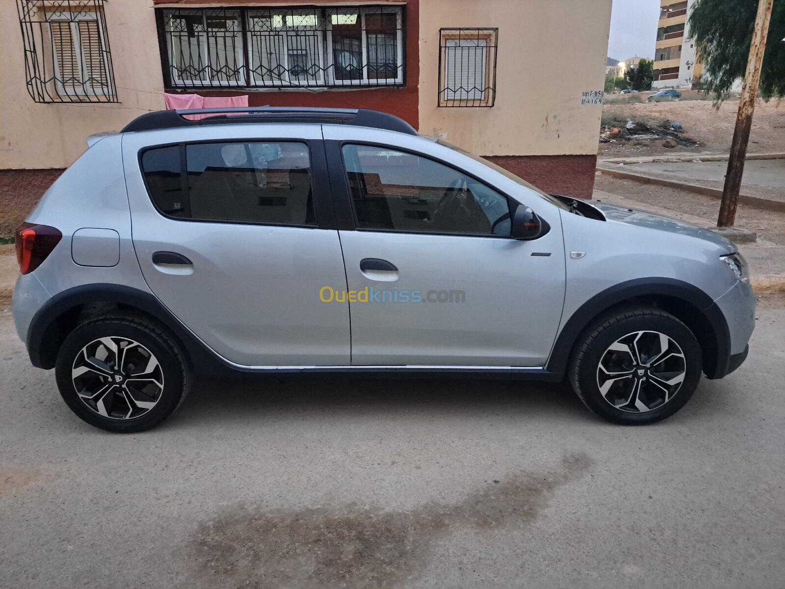 Dacia Sandero 2019 Techrod