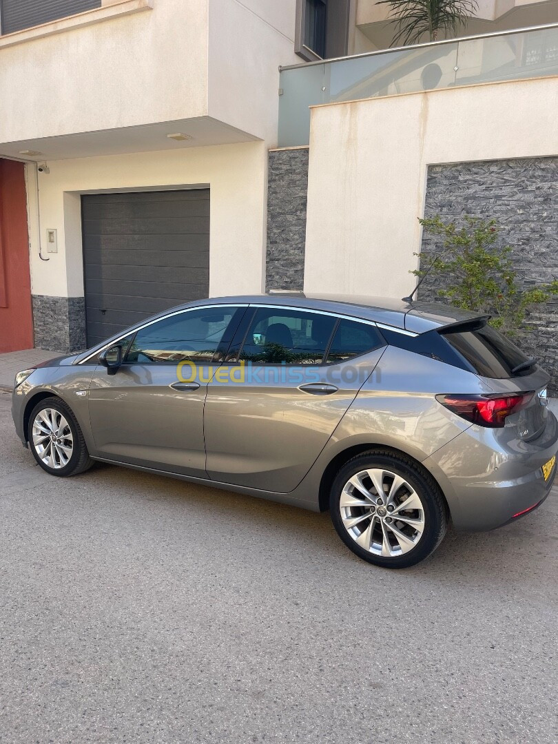 Opel Astra 2017 SPORT