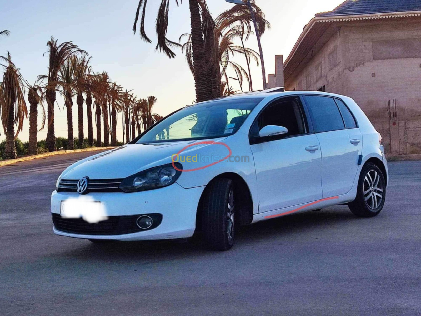 Volkswagen Golf 6 2010 confortline