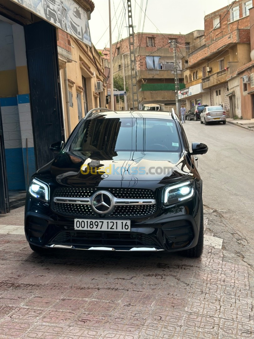 Mercedes Glb 2021 