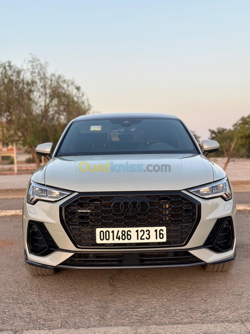 Audi Q3 2023 S lin