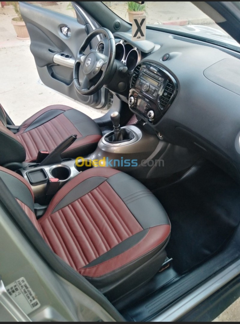 Nissan Juke 2014 Tekna