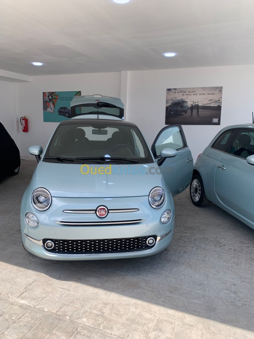 Fiat 500 2024 Club