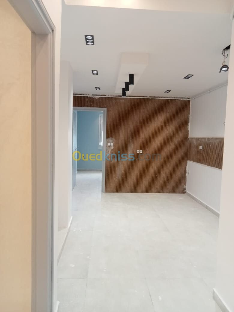 Vente Appartement F3 Alger Bordj el bahri