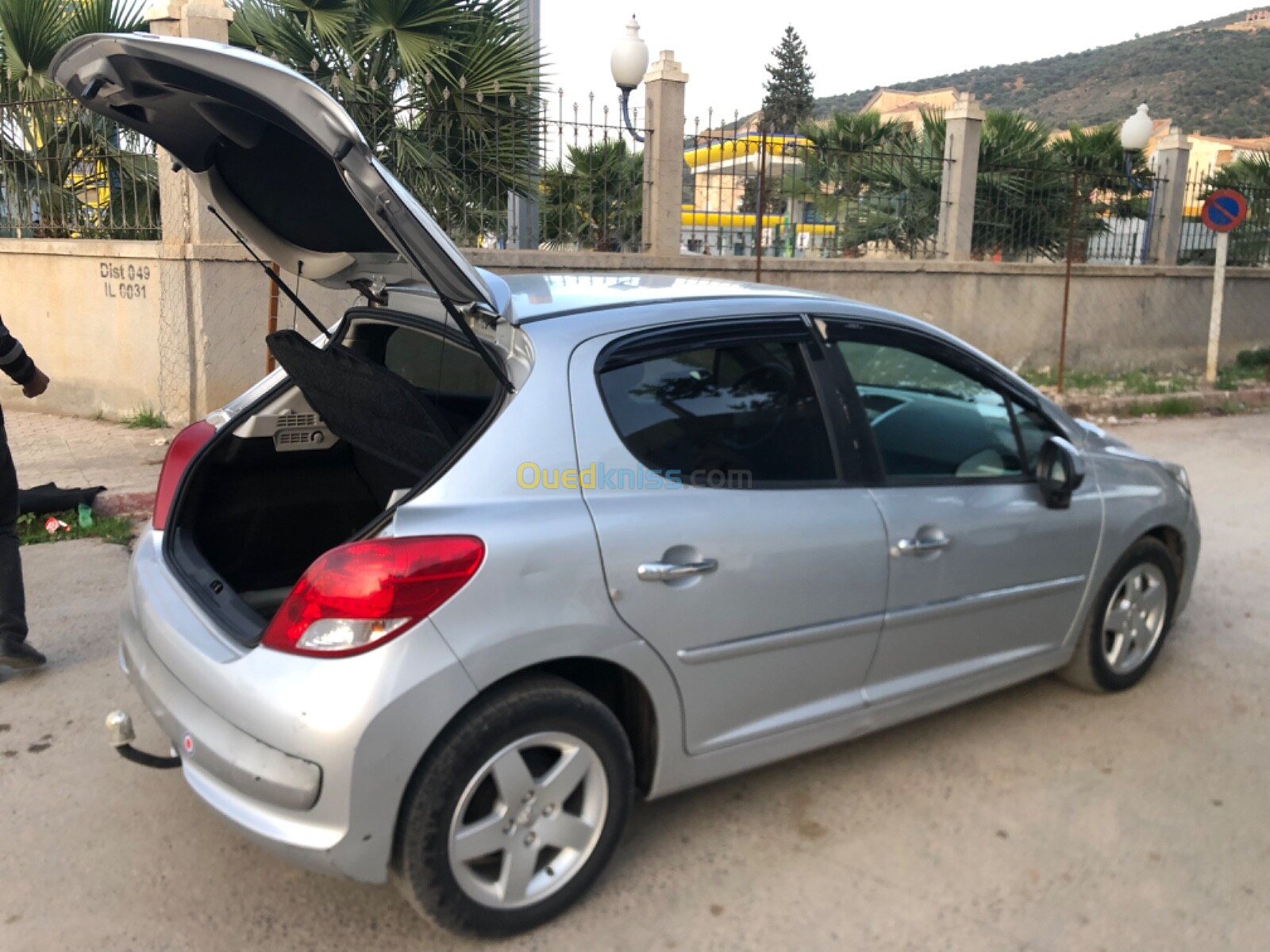 Peugeot 207 2012 