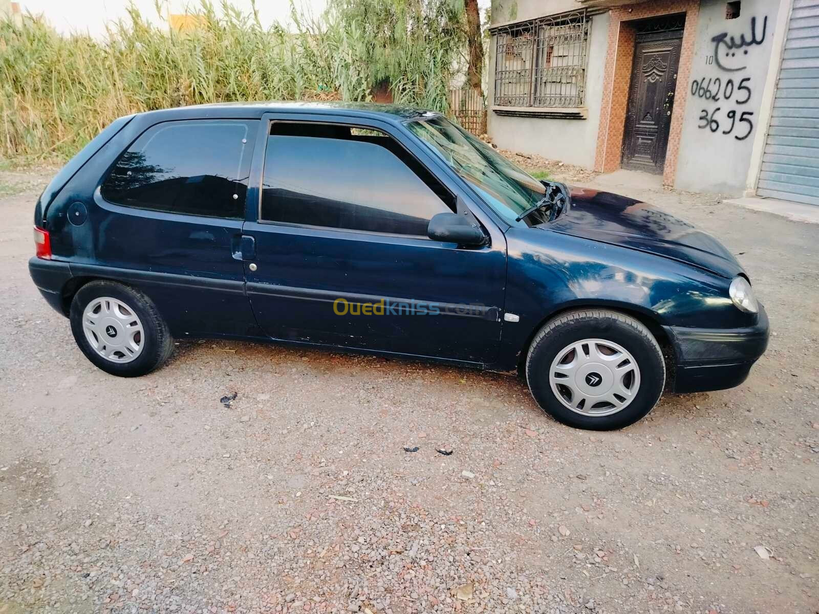 Citroen Saxo 2001 Saxo