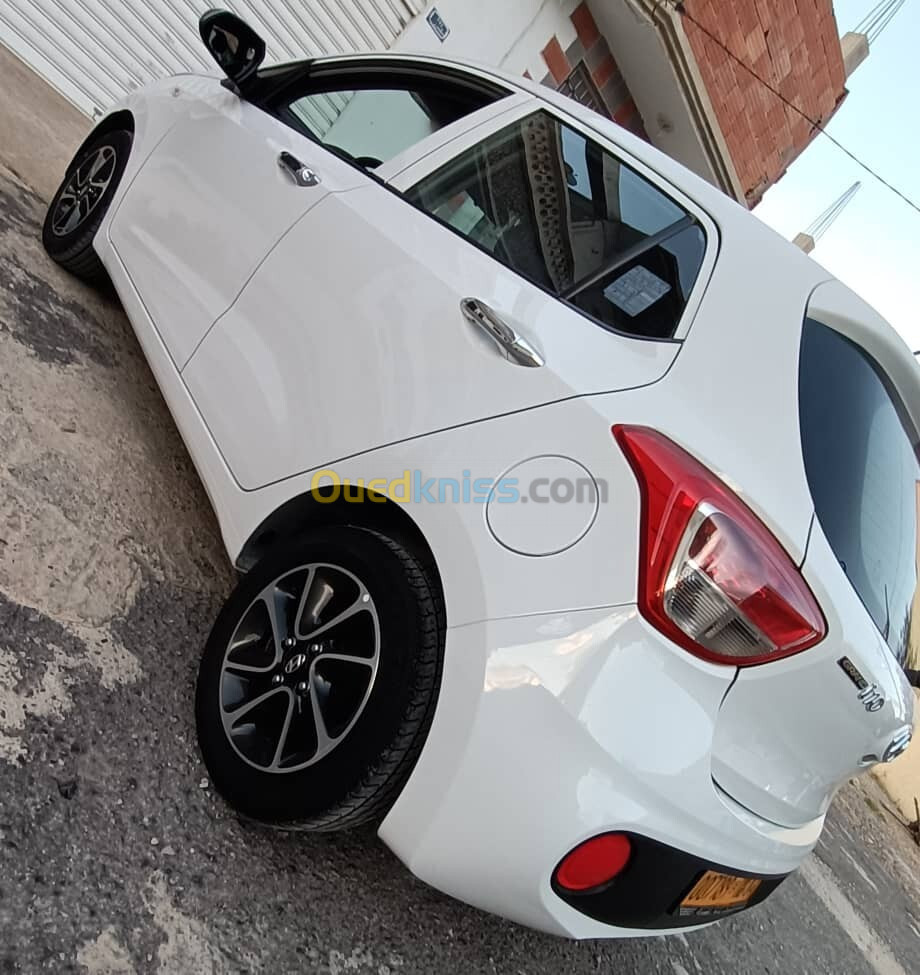 Hyundai Grand i10 2018 