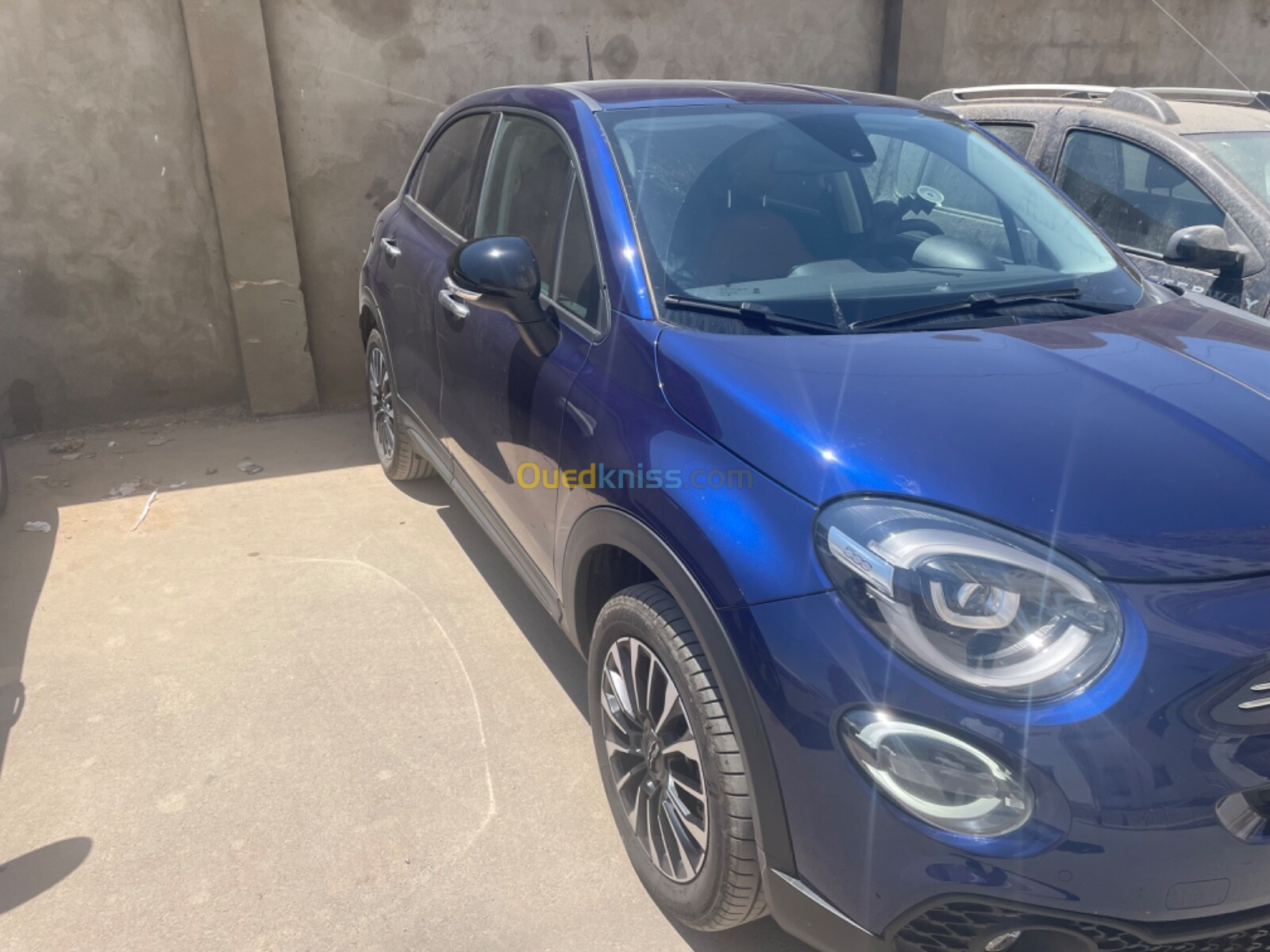 Fiat 500x 2024 Club