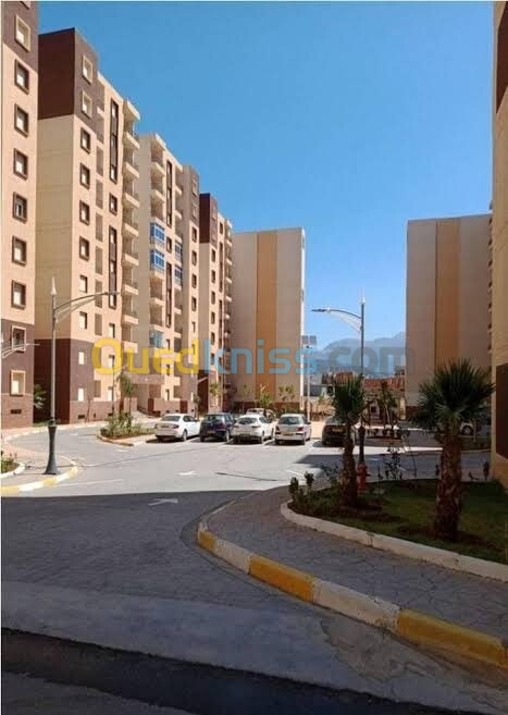 Location Appartement F3 Tipaza Kolea