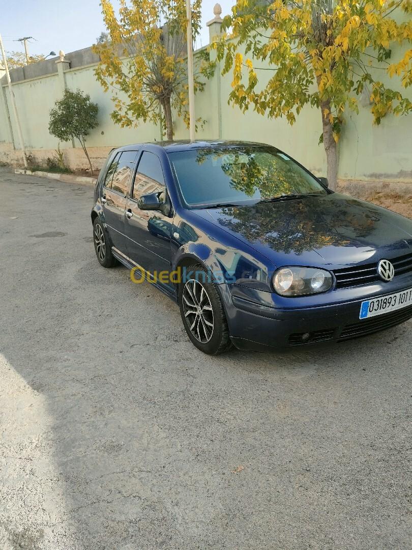 Volkswagen Golf 4 2001 