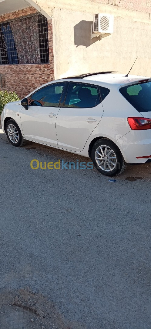 Seat Ibiza 2013 Fully +Toit ouvrant