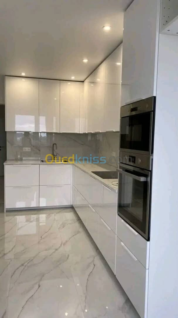 Vente Appartement Alger Bordj el bahri