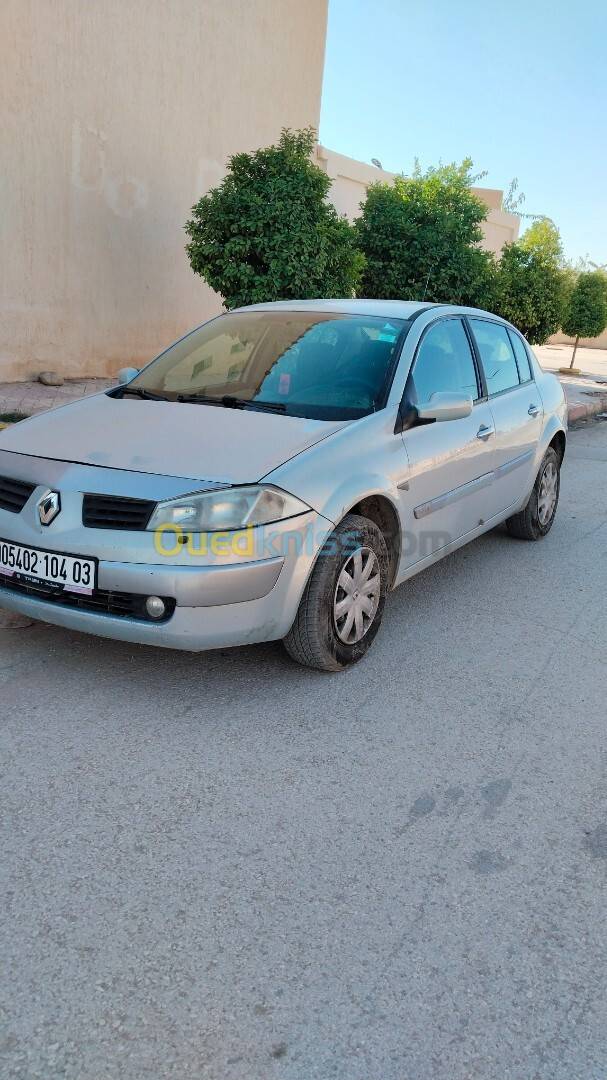 Renault Megane 2 Classique 2004 Megane 2 Classique