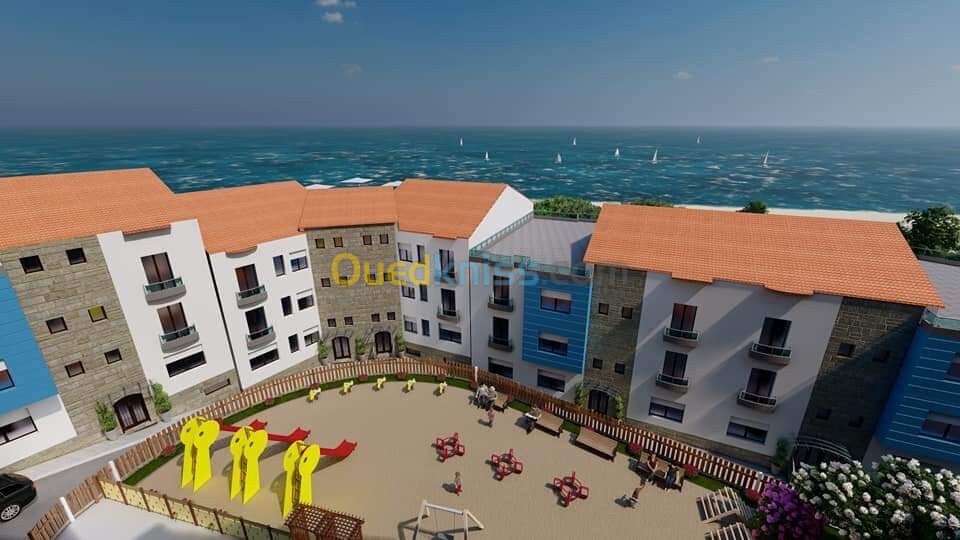 Vente Appartement F2 Béjaïa Beni ksila