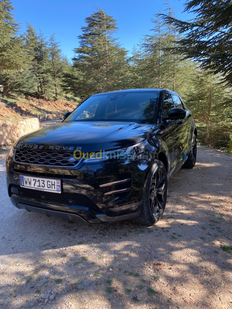 Land Rover Land rover 2021 Evoque