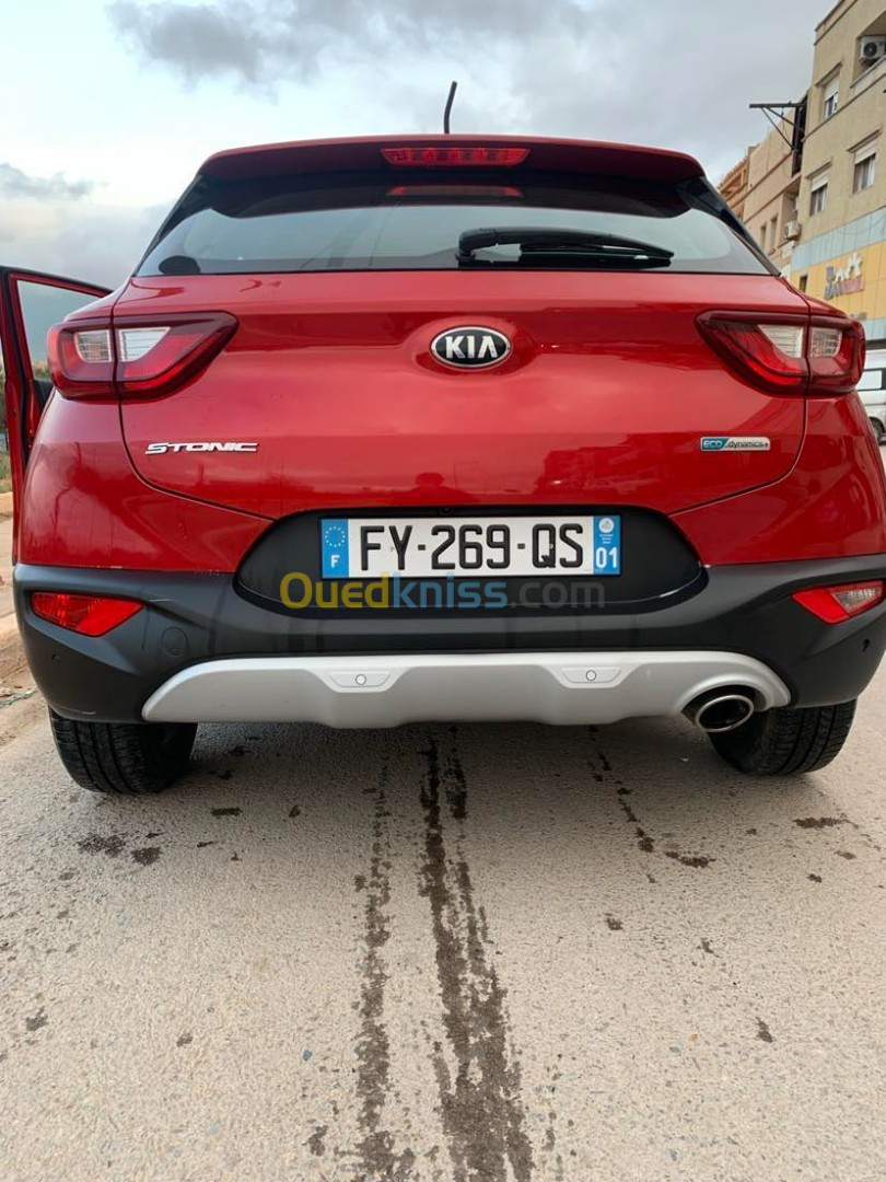 Kia Stonic 2021 Active