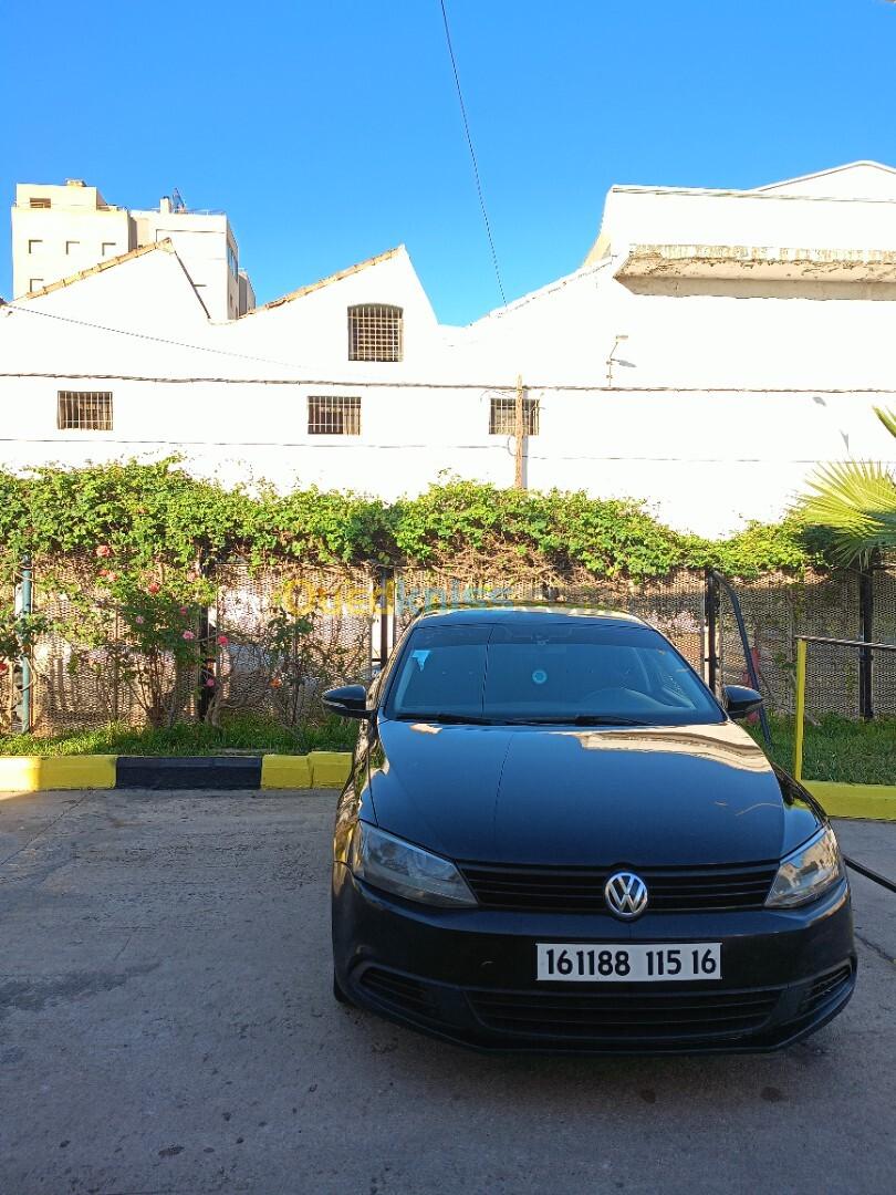 Volkswagen Jetta 2015 Trendline