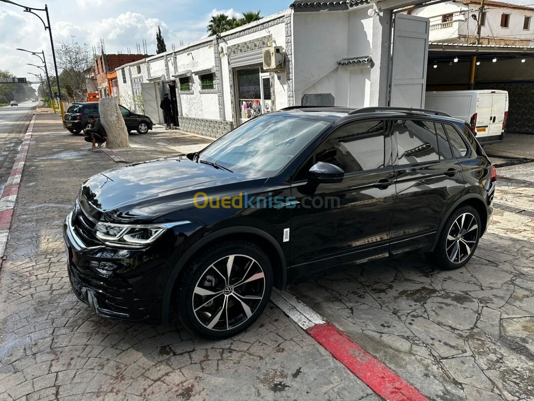 Volkswagen tiguan 2023 R_lin