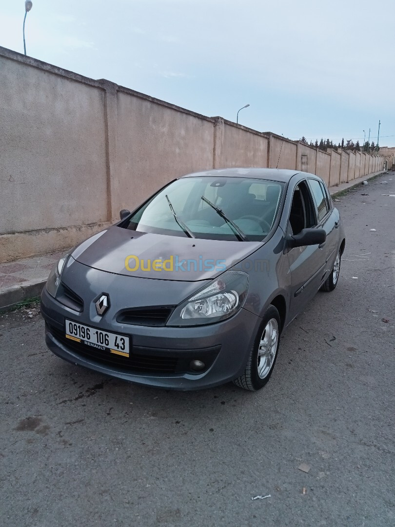 Renault Clio 3 2006 Clio 3